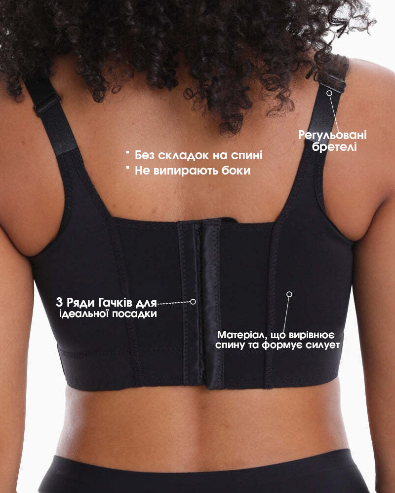 Luna is 5'6" 138 lbs and wearing size 34C